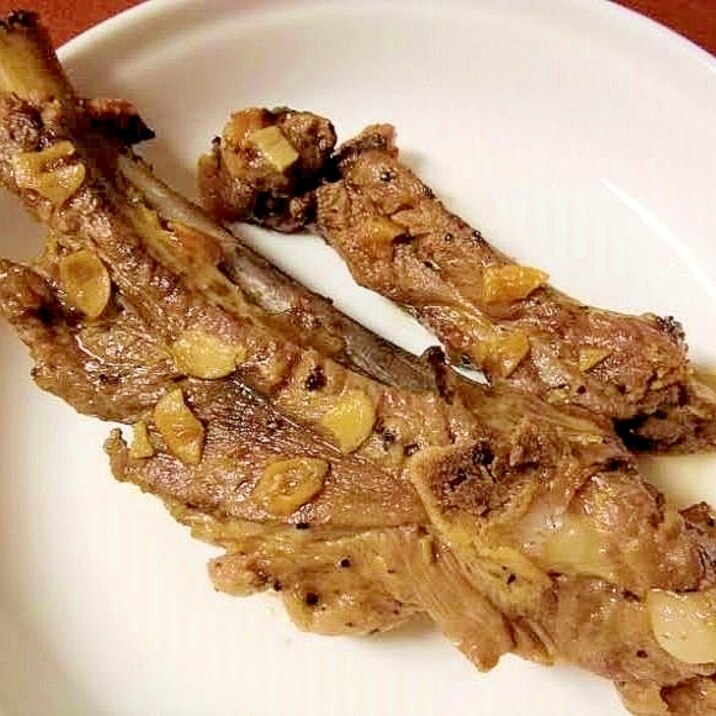 ●超簡単♪炊飯器でヘルシー&さっぱりスペアリブ!●